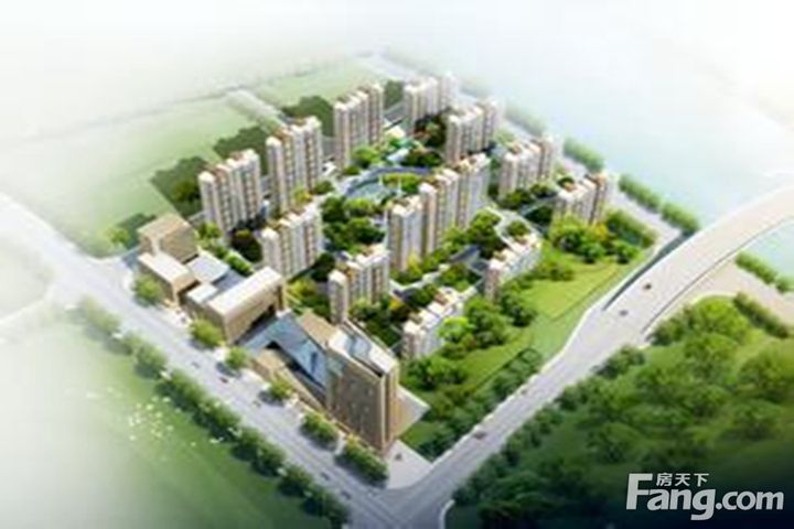 湖南益阳二商帝景家园